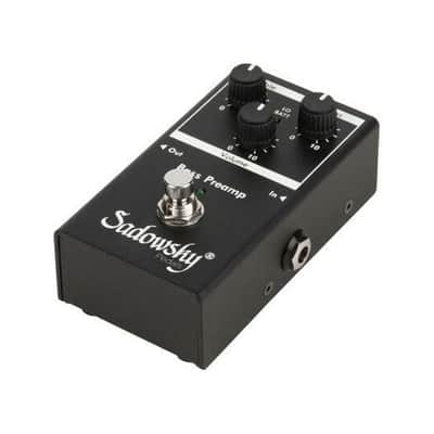 Sadowsky SBP-2 V2 Bass Preamp image 3