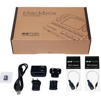 1010 MUSIC BLACKBOX : BRAND NEW :  [DETROIT MODULAR] image 4