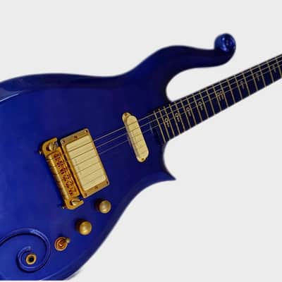 PRINCE Personally Owned & Played Schecter Cloud Guitar With Provenance image 6