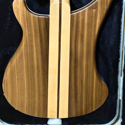 Brand New Rickenbacker 4003 Walnut 2026 image 5