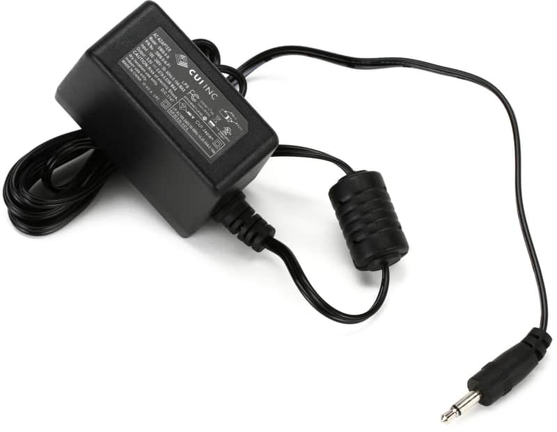 Pro Co RPS1 Rat/SOLO Power Supply - 1/8" TS Power Connector (5-pack) Bundle image 1