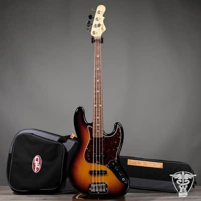 2020 G&L Fullerton Deluxe JB - 9.88 LBS image 8