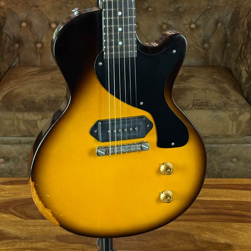 Eastman SB55/V-SB Antique Sunburst - 3,075 kg - SN# K2500233 - NEW image 1