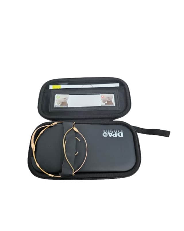 DPA 4466 Core - Beige - Like New w/ Soft Case image 1