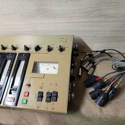 EAG TELEFUNKEN Studio Mixing Console srt060 70s Bild 16