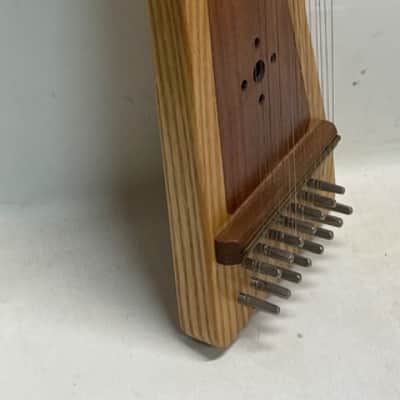 Immagine Handmade lap harp - 4