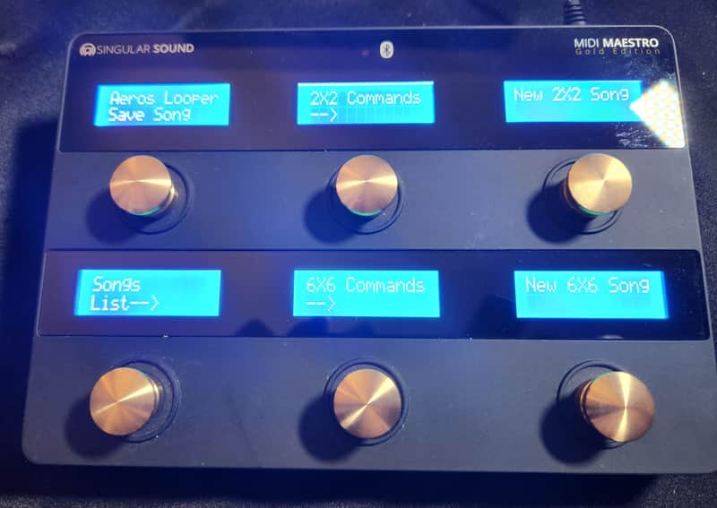 Singular Sound Midi Maestro