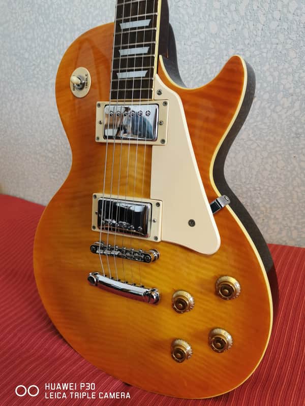 Tokai Love Rock ALS36 (1999 made in Korea) - Gibson Les Paul style