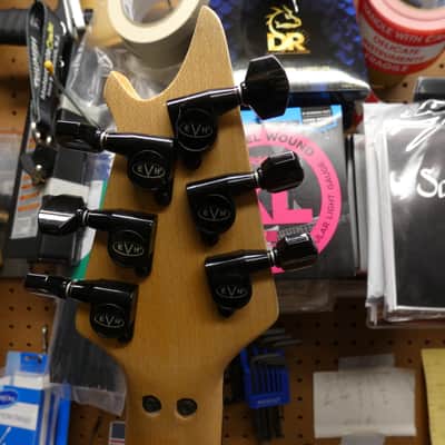EVH Wolfgang USA - Satin Black image 10
