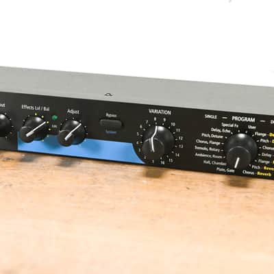 Lexicon MPX 100 Dual-Channel Effects Processor (NO POWER SUPPLY) CG0133W image 3
