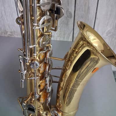 Selmer Bundy Alto Saxophone - Used image 2