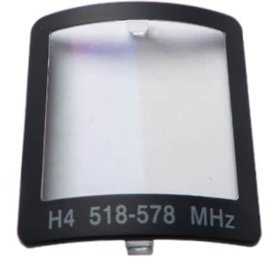 Shure 65A8676 LCD Lens for UR2 image 1