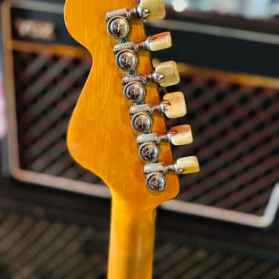 Fender Coronado II 1967 - Antigua image 12
