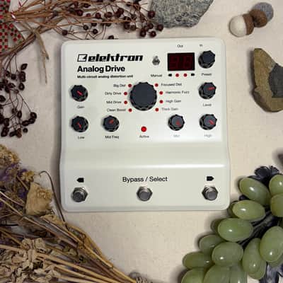 Elektron Analog Drive | Reverb