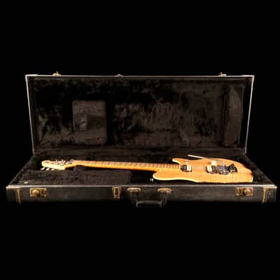 Ernie Ball Music Man Eddie Van Halen Signature Natural 1992 image 16