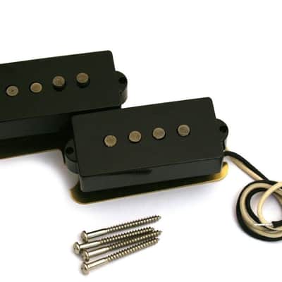 Fender USA '58 Pure Vintage P Precision Bass Pickup Set 099-2240-000 image 4