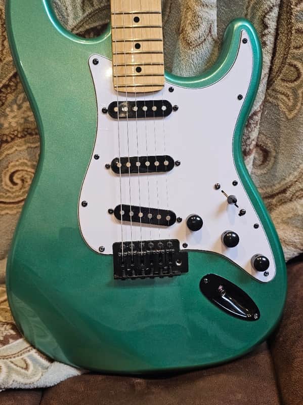 Stratocaster Partscaster image 1