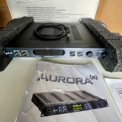 Lynx Aurora (n) 64 (32I/O) - TB3 image 2