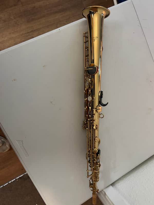 JDS Soprano saxophone great shape image 1