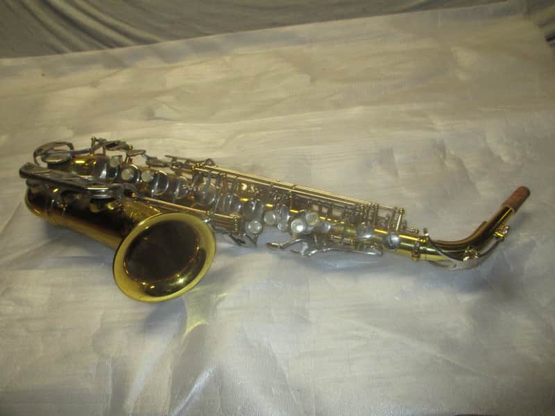 1989 Conn 20 M Alto Sax / Saxophone image 1