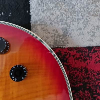 Gibson Les Paul Custom 1993 - Cherry Sunburst image 5