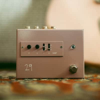 29 Pedals | OAMP | The Output Driver | Output Buffer / Boost | The Ultimate "TONE SUCK" Cure image 4