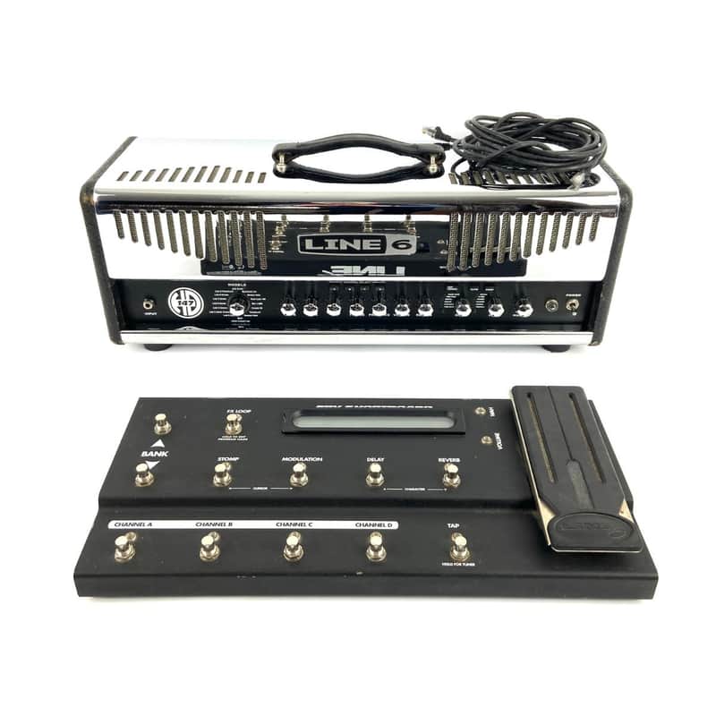Line 6 HD147 image 1