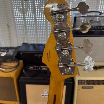 Fender MIM Precision Bass 2019 image 7