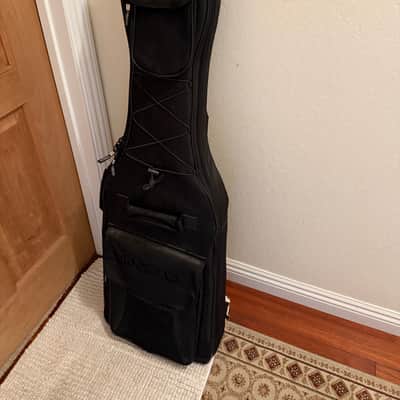 Warwick Warwick RockBass Corvette Double Buck Electric Bass 2017 - Nirvana Black Satin image 17