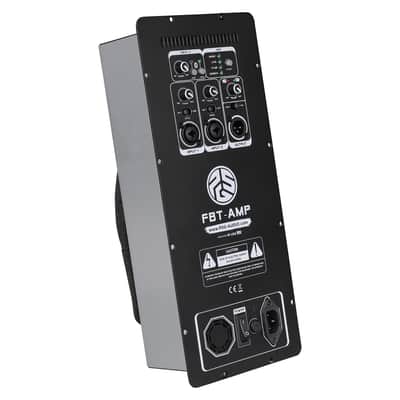 PSG Audio FBT-AMP 400 Watts Two Channel Amp (Replacement For FBT X-LITE Series) image 2
