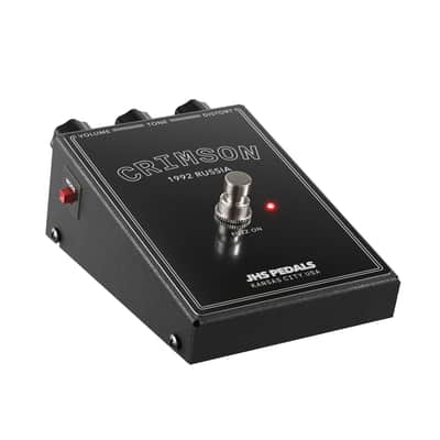 JHS Crimson Fuzz Bild 1