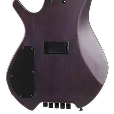 Cort Artisan Space 5 Star Dust Green w/Gigbag (B Stock) image 2