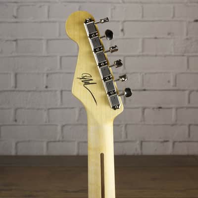 Nash S-57 Alder Electric Guitar Red Sparkle Hardtail Extra Light Aging w/Nash Case #COL60 image 6