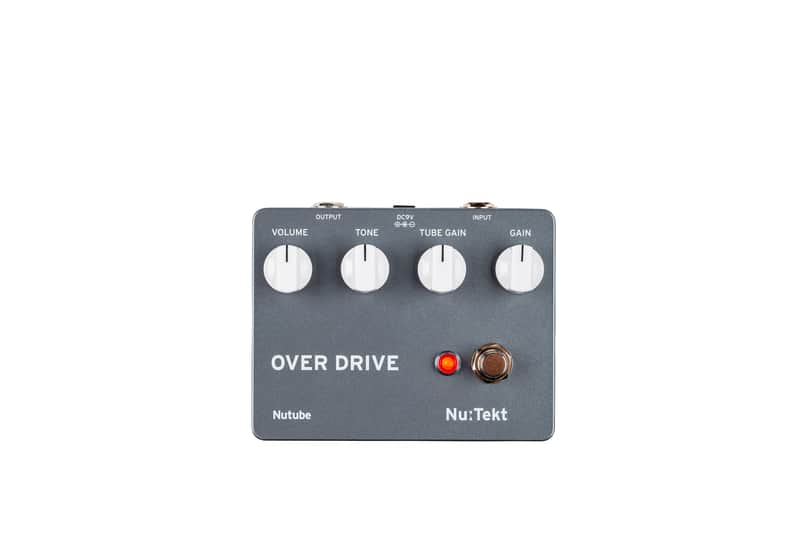 Nu:Tekt OD-S DIY Overdrive Pedal image 1
