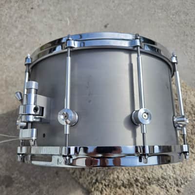 Custom Oriollo Cast Steel 5/3/5 14x8 Snare Drum (C017-24) image 11