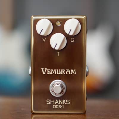 Reverb.com listing, price, conditions, and images for vemuram-shanks-ods-1