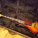 2016 Fender USA Jaguar Bass Precision Jazz Sunburst Alder Rosewood Maple