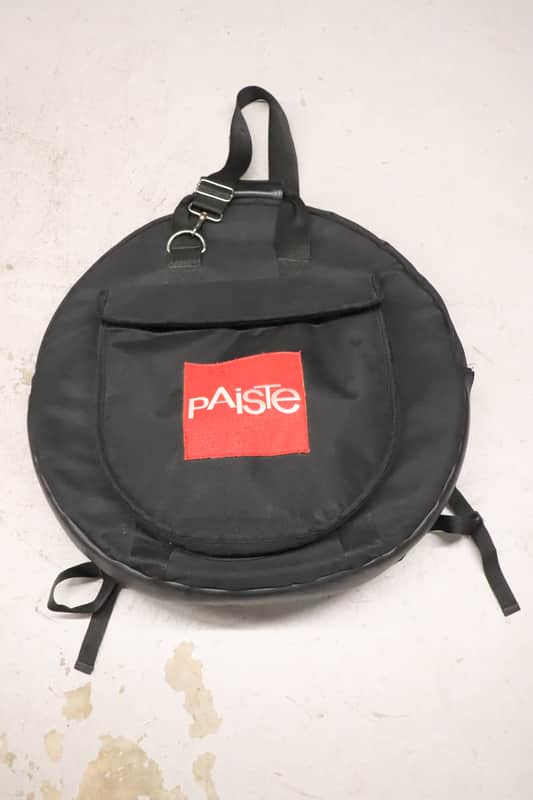 Paiste 24" Professional Cymbal Backpack Bag image 1