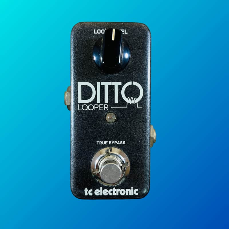 TC Electronic Ditto Looper image 1
