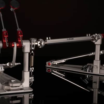 Pearl P3502D Demon XR Direct-Drive Machined-Aluminum Double Bass Drum Pedal | Kick Pedal | NEW Authorized Dealer image 9