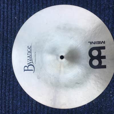 Meinl Byzance 14" Traditional Medium Hi-Hat Pair image 2