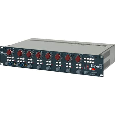 Heritage Audio Super 8 Microphone Preamp image 2