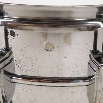 Ludwig Supraphonic 6.5X14" Snare Drum Vintage 1960's image 10