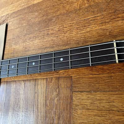 Traveler TB4P TB-4P Bass 2018 - Present - Sunburst image 4