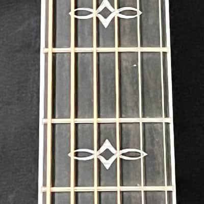 Taylor 614ce Custom Transparent Black image 7