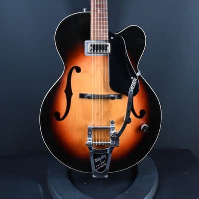 Gretsch 6186 Clipper Thinline Hollowbody 1960 image 2