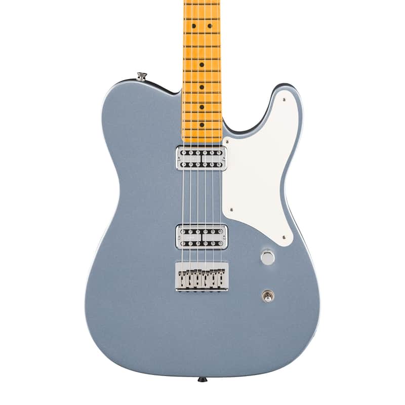Fender 75th Anniversary American Professional Classic Cabronita Telecaster - Maple Fingerboard, Ice Blue Metallic image 1
