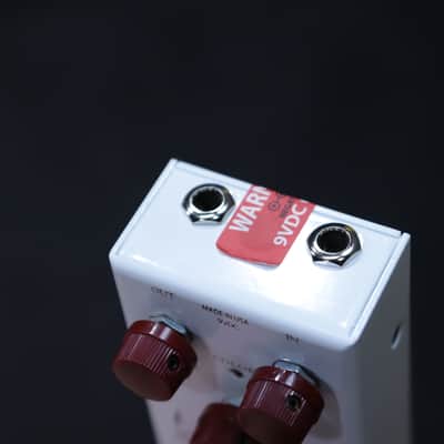 J. Rockett Audio Designs Archer Clean Tour Series Clean Boost Effect Pedal w/Box image 14