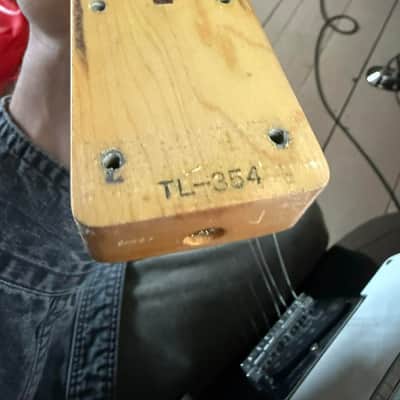 Fender Telecaster Model TL-354 MIJ-Black 1988 image 11