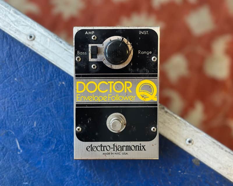 Electro-Harmonix Doctor Q Envelope Filter 1970s | Reverb Australia